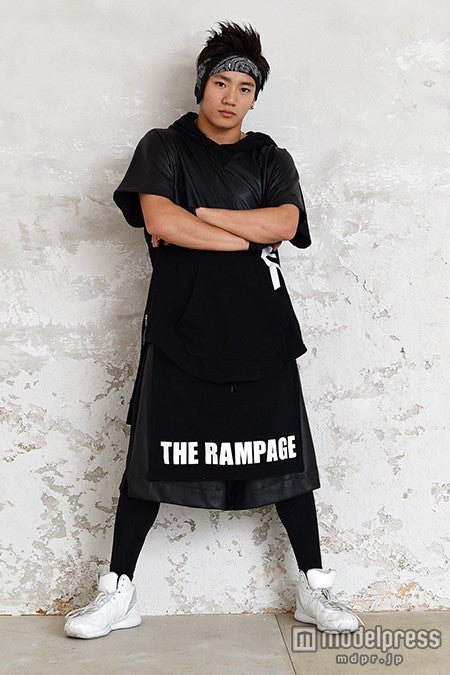 EXILE TRIBE新グループTHE RAMPAGEに直撃、メンバー全員に一問一答インタビュー - モデルプレス