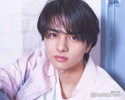「ミスターモデルプレス」モデル賞・赤羽流河さん「今日好き」参加を経た今目指す道 ダイエットで自分磨きも