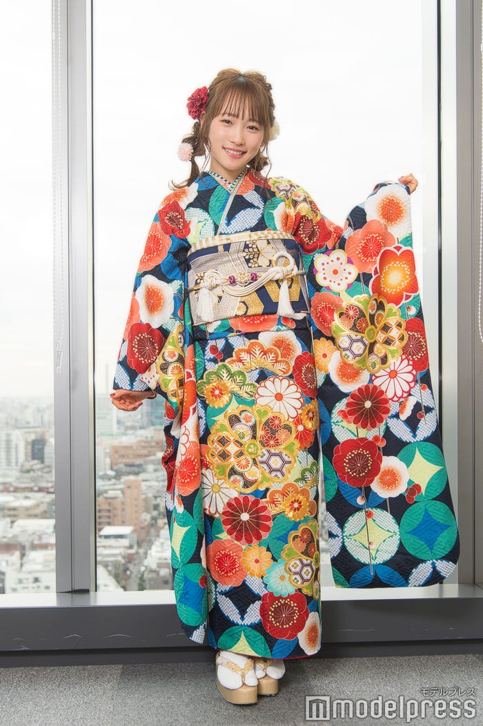 川栄李奈(C)モデルプレス