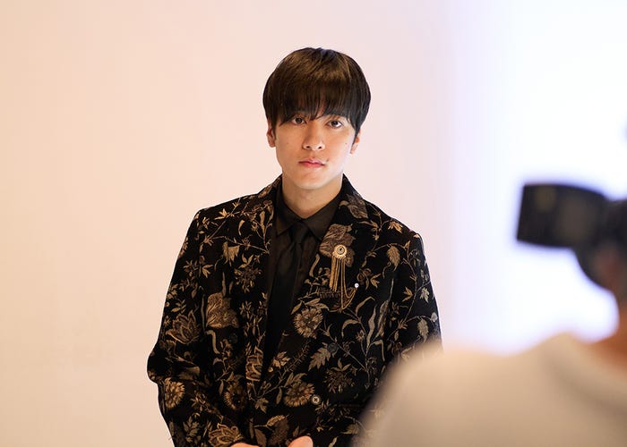 松島庄汰/モデルプレス独占カット(提供写真)