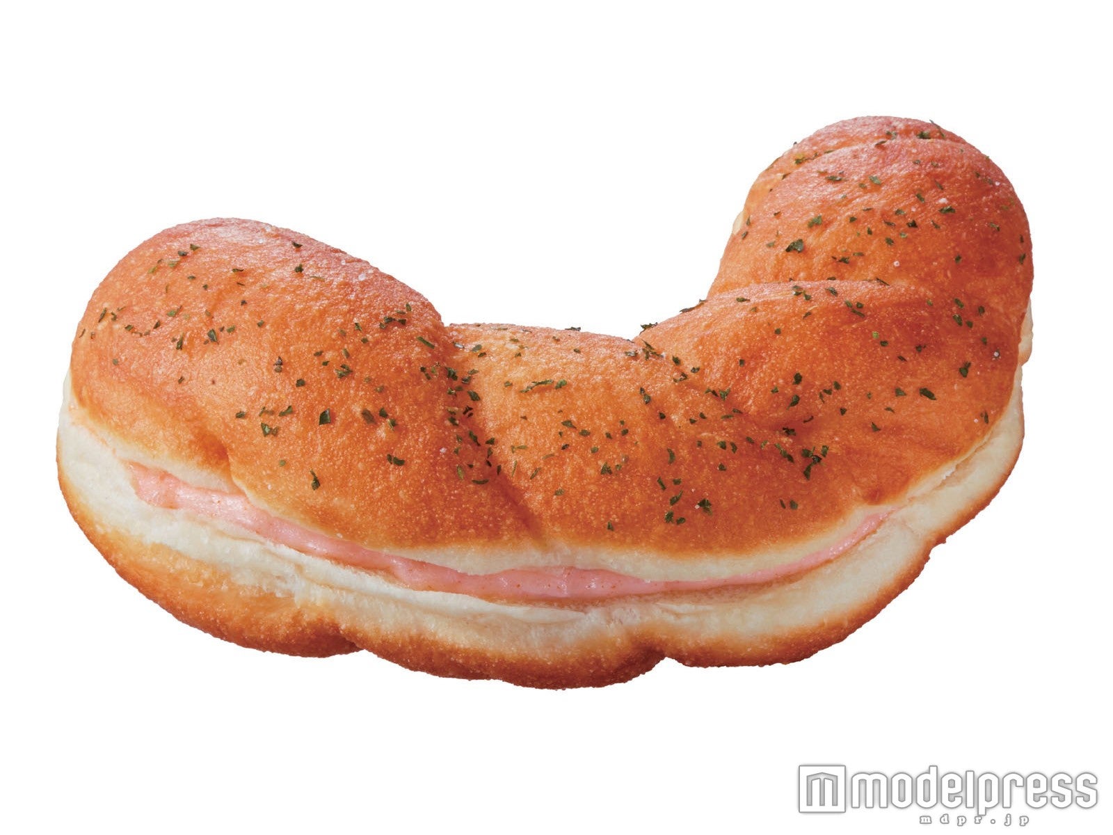 塩ドーナツ めんたいマヨ