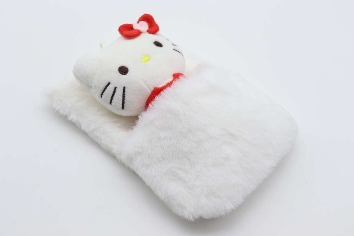 ぬいぐるみ用ふかふかお布団 使用例 ぬいぐるみ用ふかふかお布団 使用例