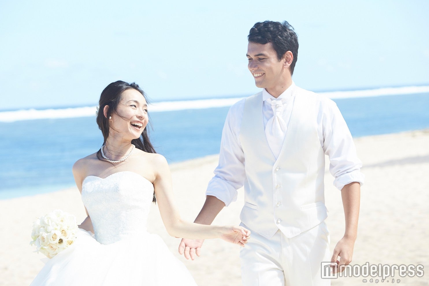 「ザ・リッツ・カールトン バリ」で人生最良の日を迎える