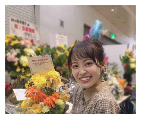 欅坂46松田里奈、天然解答にネット騒然「映さないでー!」
