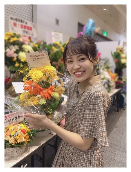 欅坂46松田里奈 天然解答にネット騒然 映さないでー モデルプレス 欅坂46松田里奈 天然解答にネット騒然 映さないでー モデルプレス