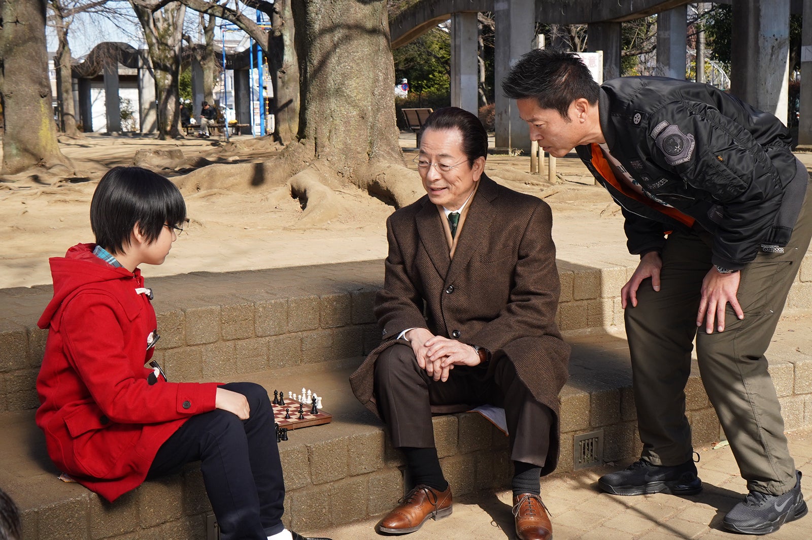 「相棒season22」第15話より（C）テレビ朝日