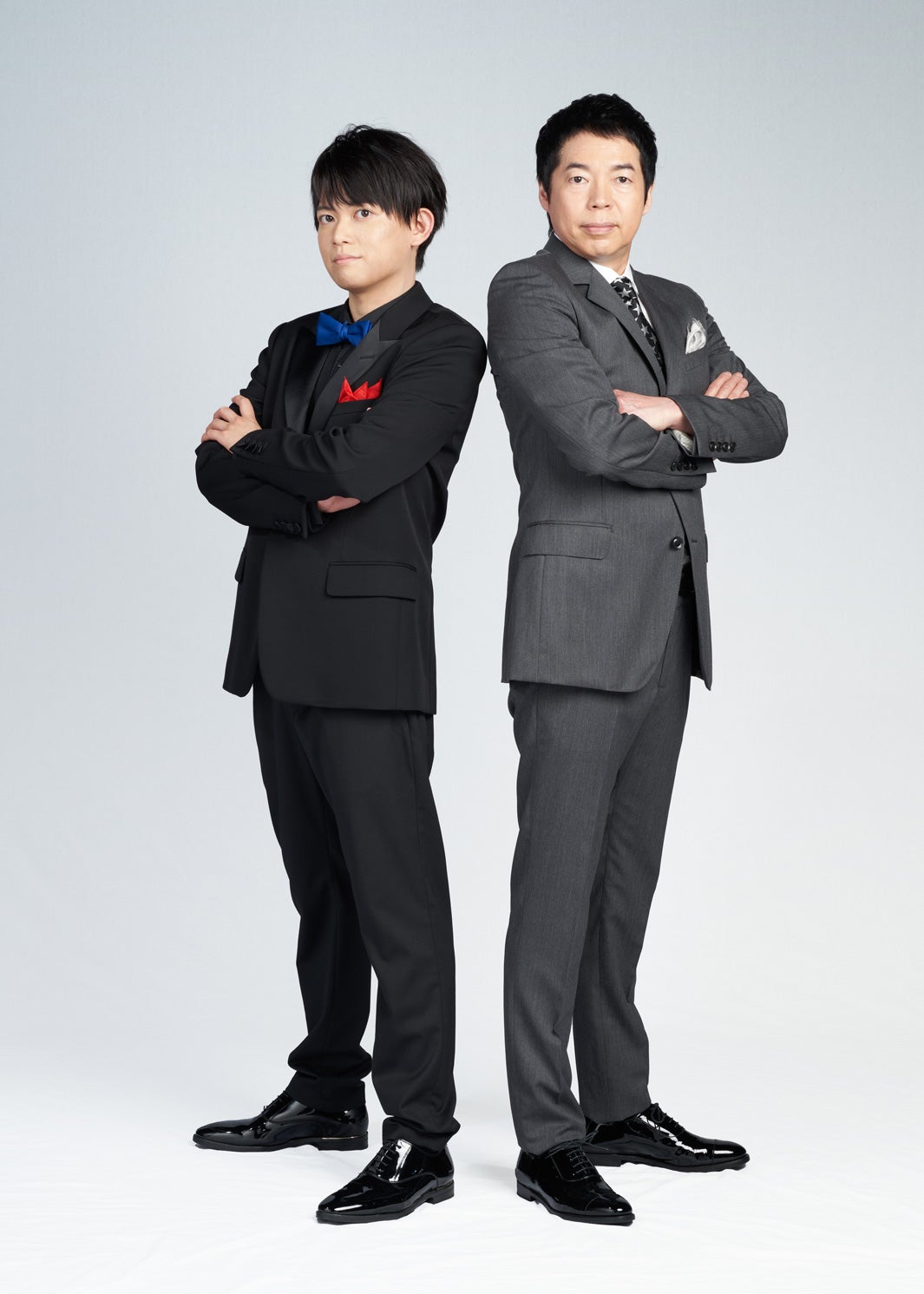 松丸亮吾、今田耕司（C）MBS