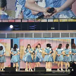 「AKB48グループ感謝祭～ランクインコンサート～」 （C）モデルプレス