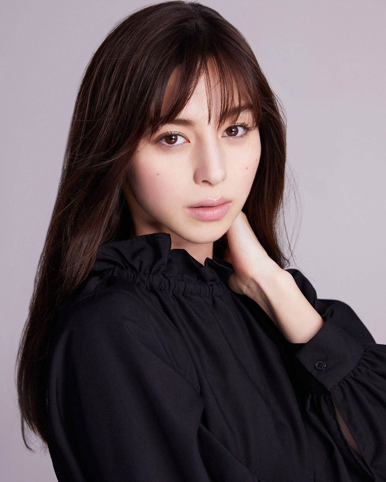 中条あやみ（提供写真）