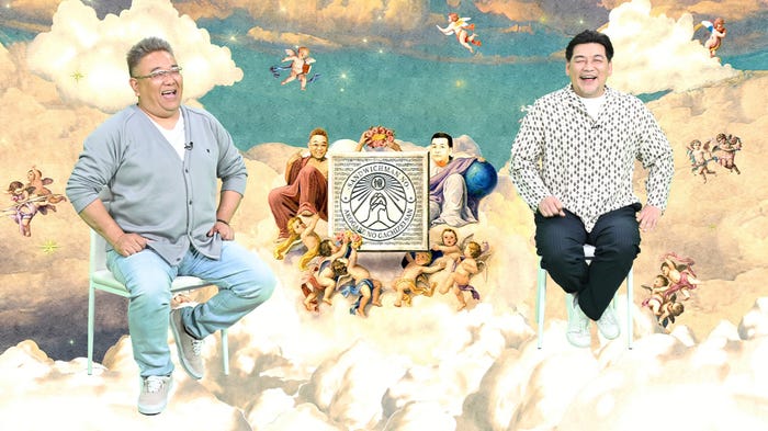 サンドウィッチマン(C)TBS