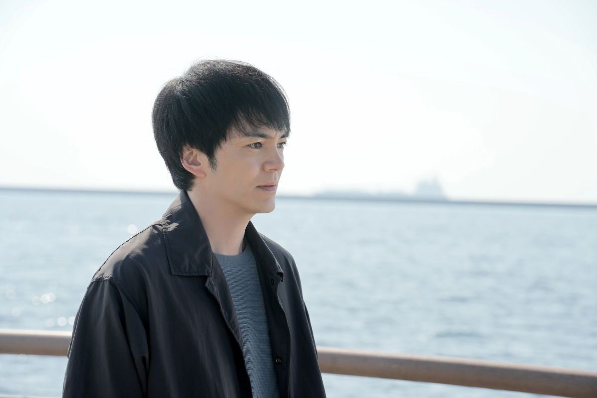 林遣都「モネ 時の海を渡った絵」2027年10月15日（金）公開／配給：東映（C）2027 TOEI