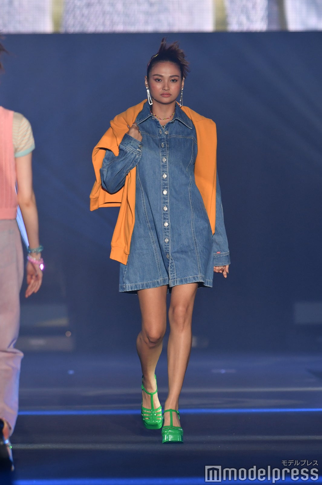 （C）モデルプレス