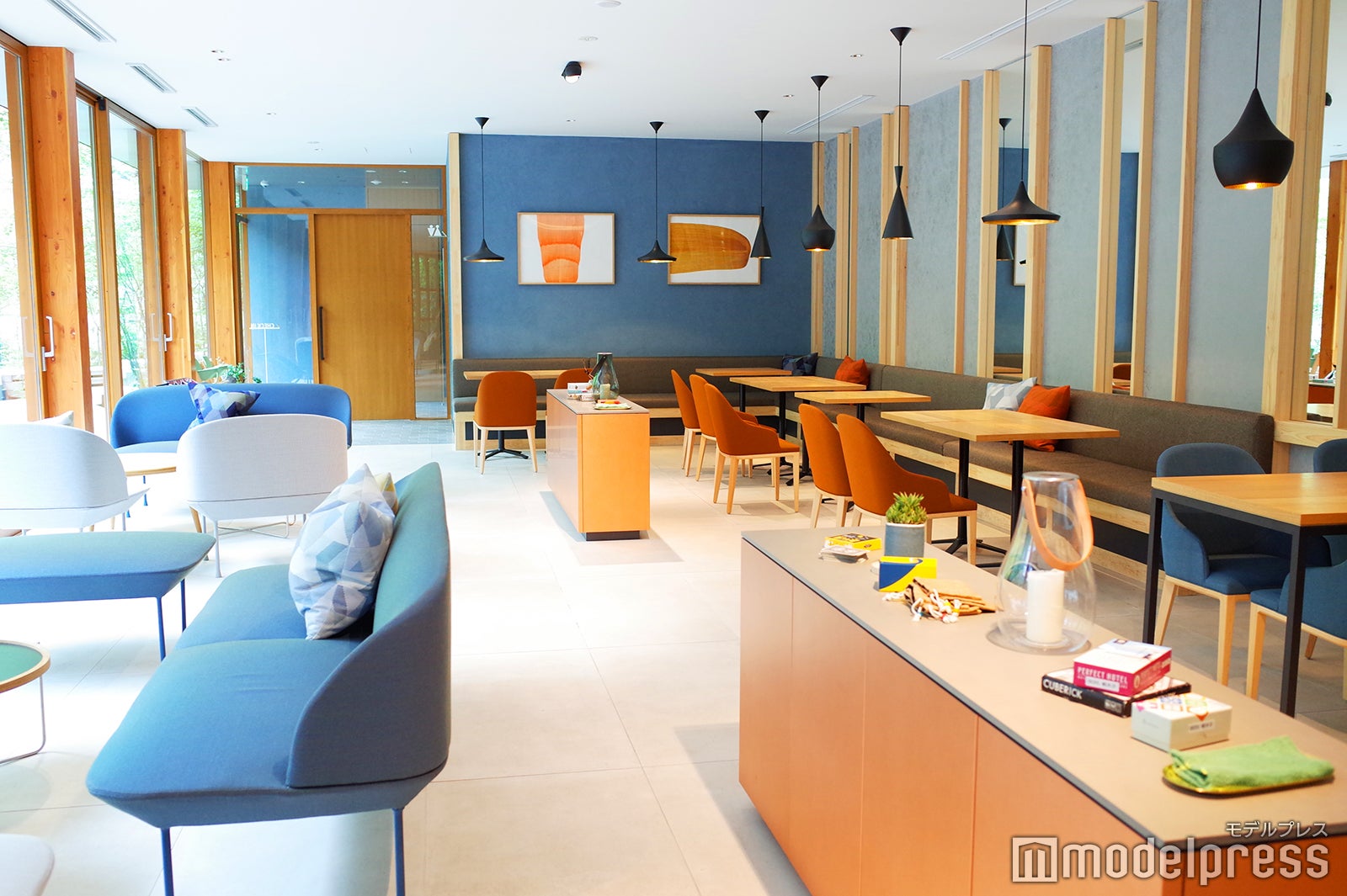 星野リゾート　BEB5 軽井沢（C）モデルプレス