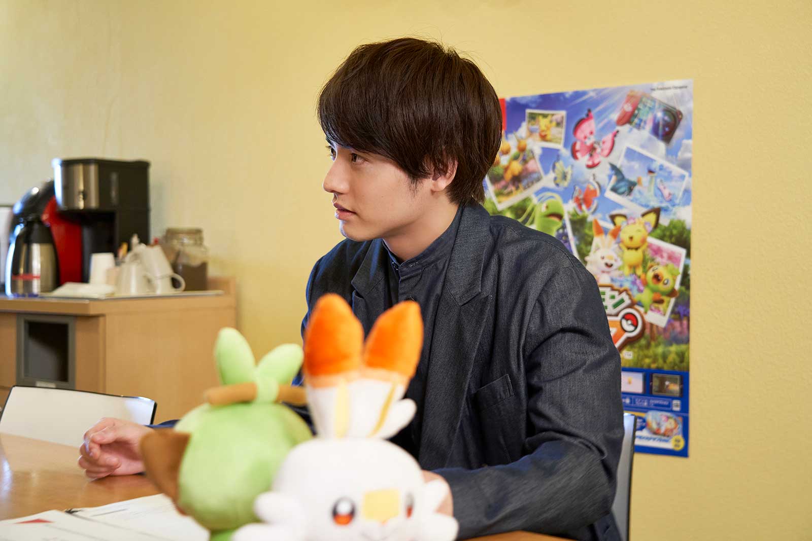 赤楚衛二（提供写真）