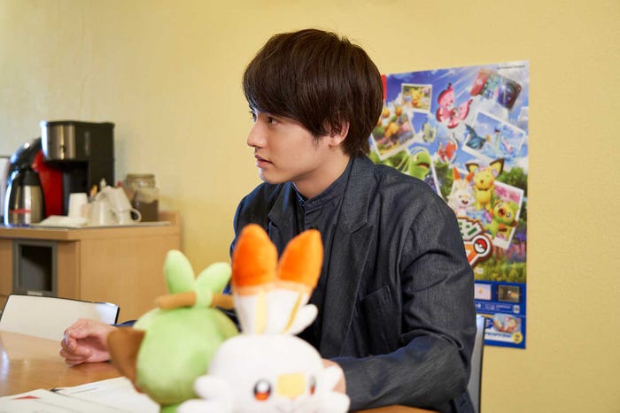 赤楚衛二(提供写真)