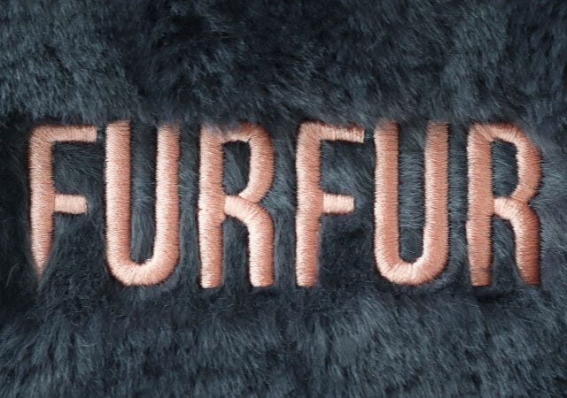 宝島社　雑誌　ムック本　FURFUR