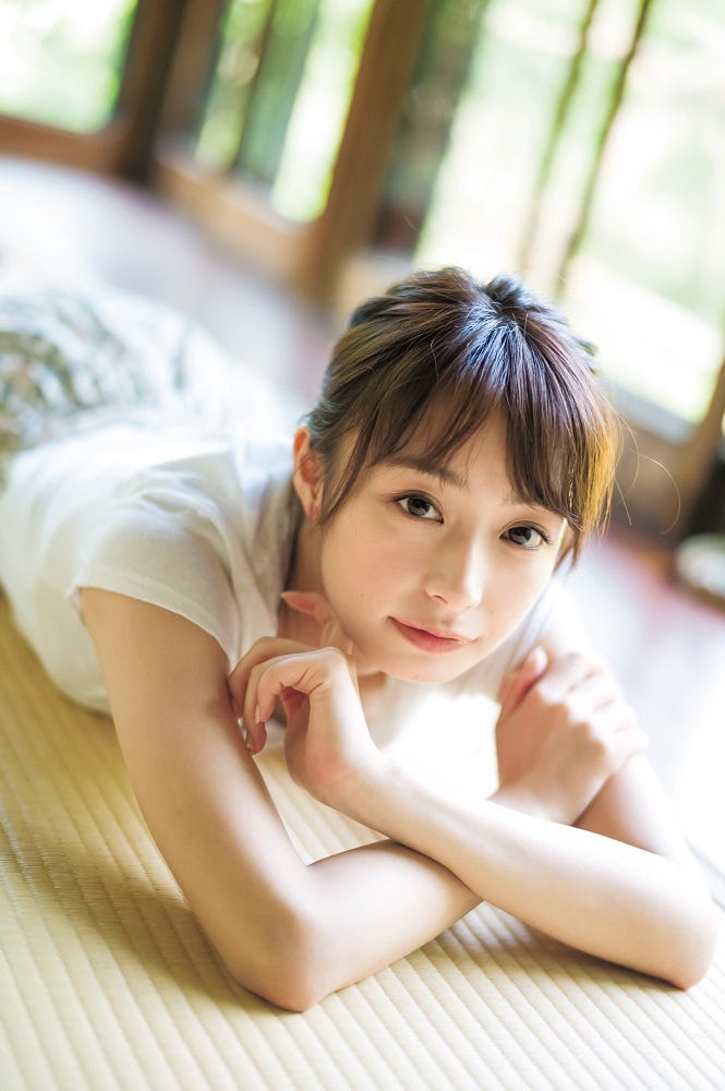 宇垣美里(C)細居幸次郎/集英社