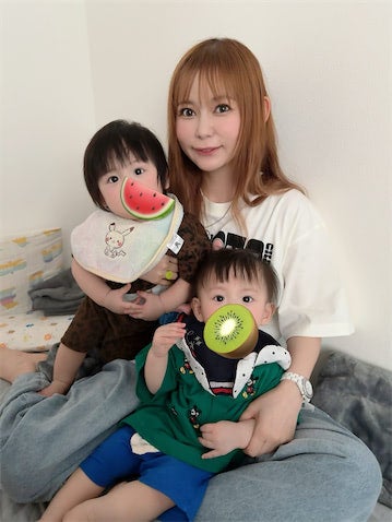 中川翔子、生後11か月双子が「おおきくなったーーー！」最近の“悩み”も明かす