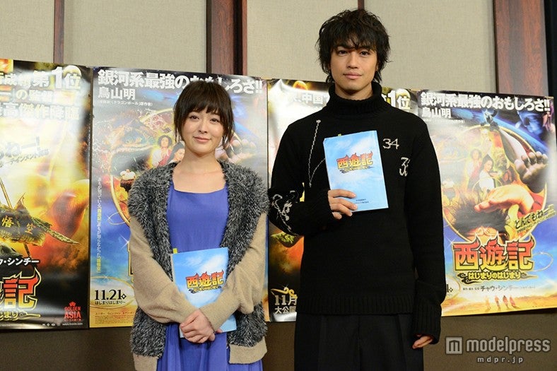 斎藤工「迫られるより攻めたい」