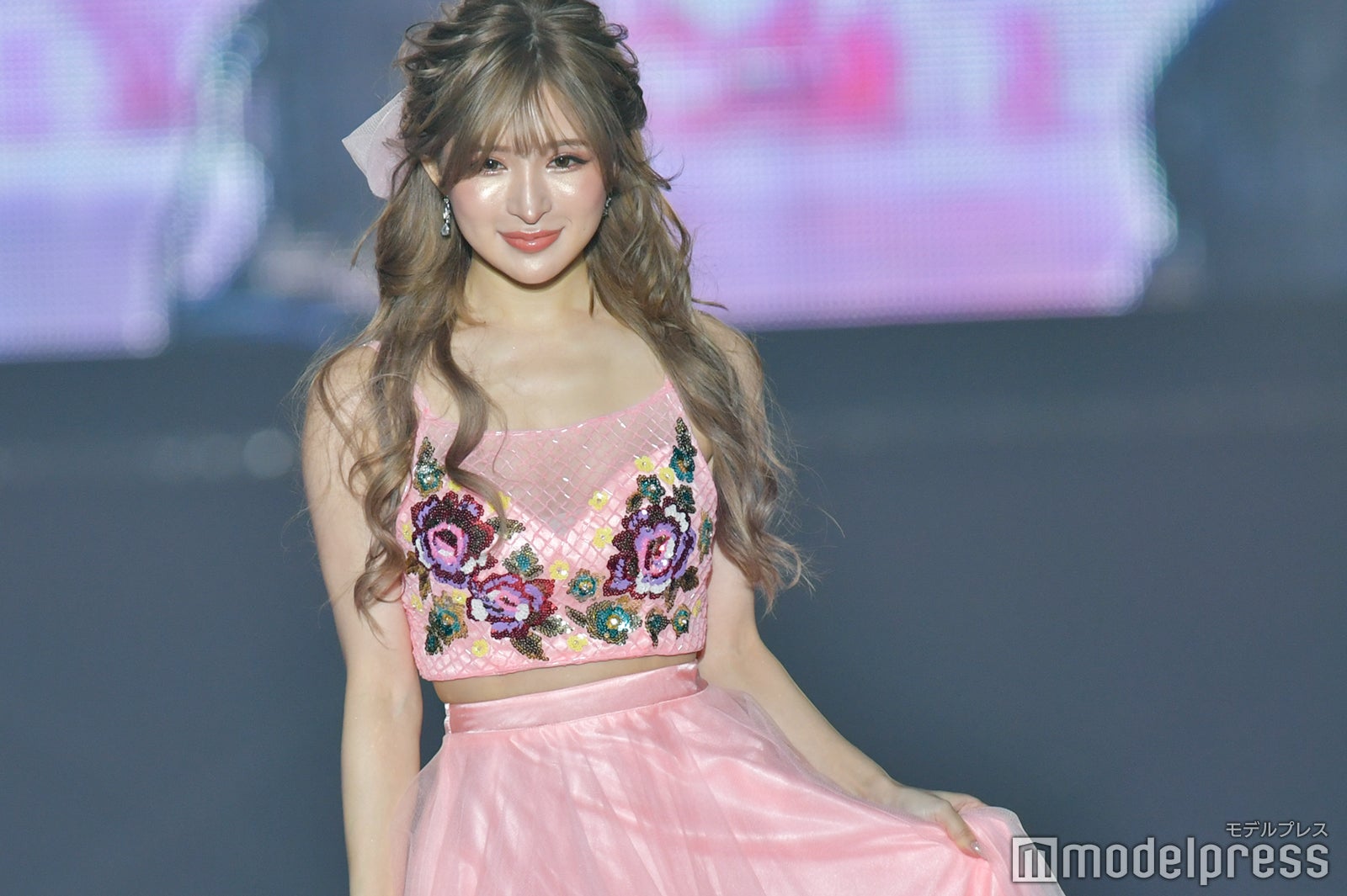 ゆんころ（C）モデルプレス