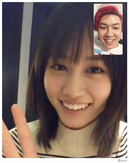 前田敦子、親友・ぺえの誕生日を“サプライズ”でお祝い