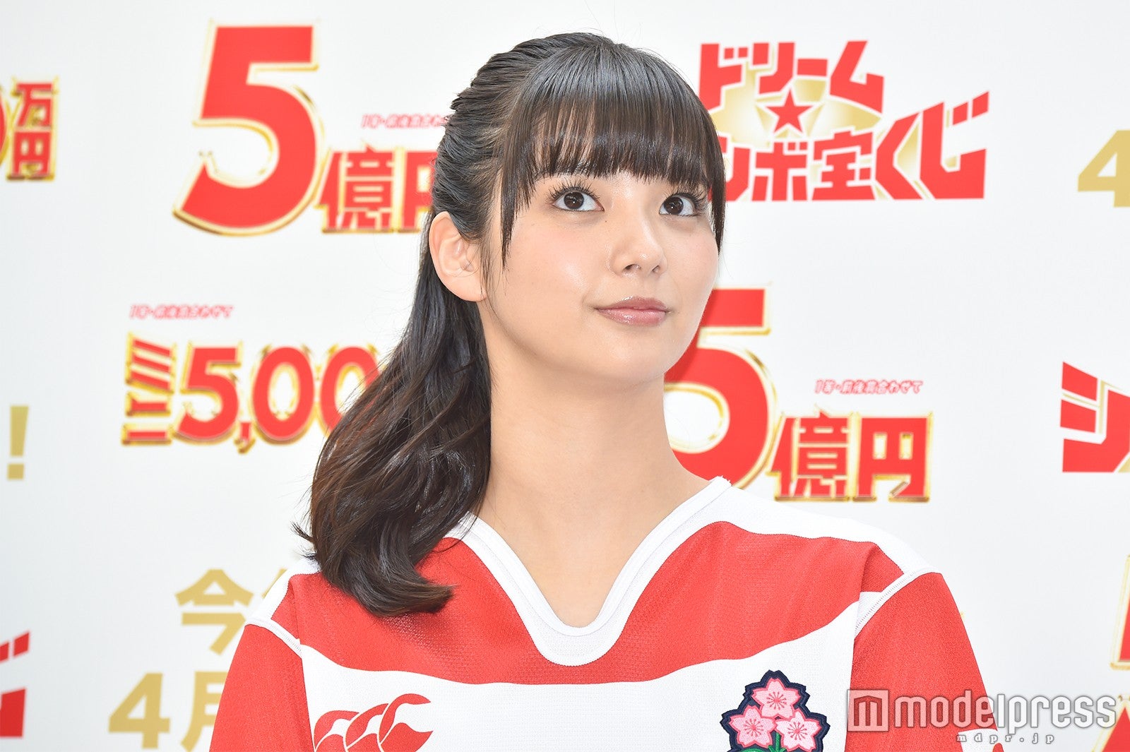 新川優愛 （C）モデルプレス