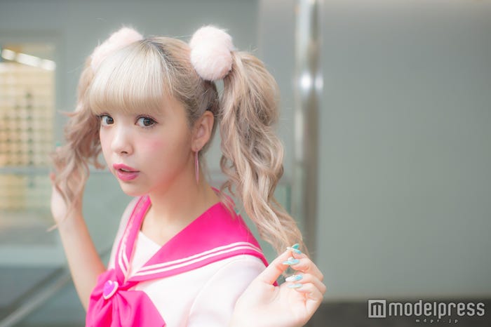 藤田ニコル(にこるん)(C)モデルプレス