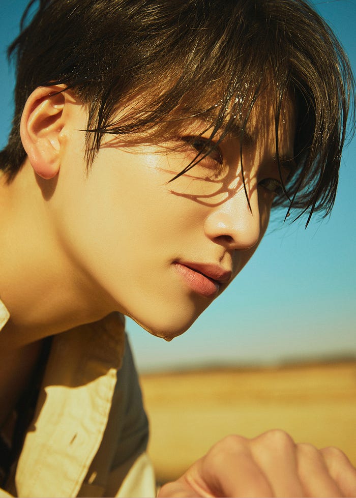 YUMA/&TEAM「First Howling:WE」Concept Photo(C)HYBE LABELS JAPAN
