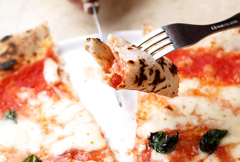 アンティーカ・ ピッツェリア・ダ・ミケーレ／画像提供：バルニバービ