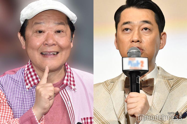 バナナマン設楽統 急逝の上島竜兵さんを追悼 オアシズ大久保佳代子 平成ノブシコブシ吉村崇も想い明かす モデルプレス バナナマン設楽統 急逝の上島竜兵さんを追悼 オアシズ大久保佳代子 平成ノブシコブシ吉村崇も想い明かす モデルプレス
