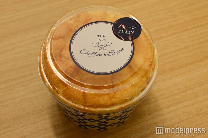 「ザ・シフォン(プレーン)」Sサイズ 350円(税別)/(C)モデルプレス