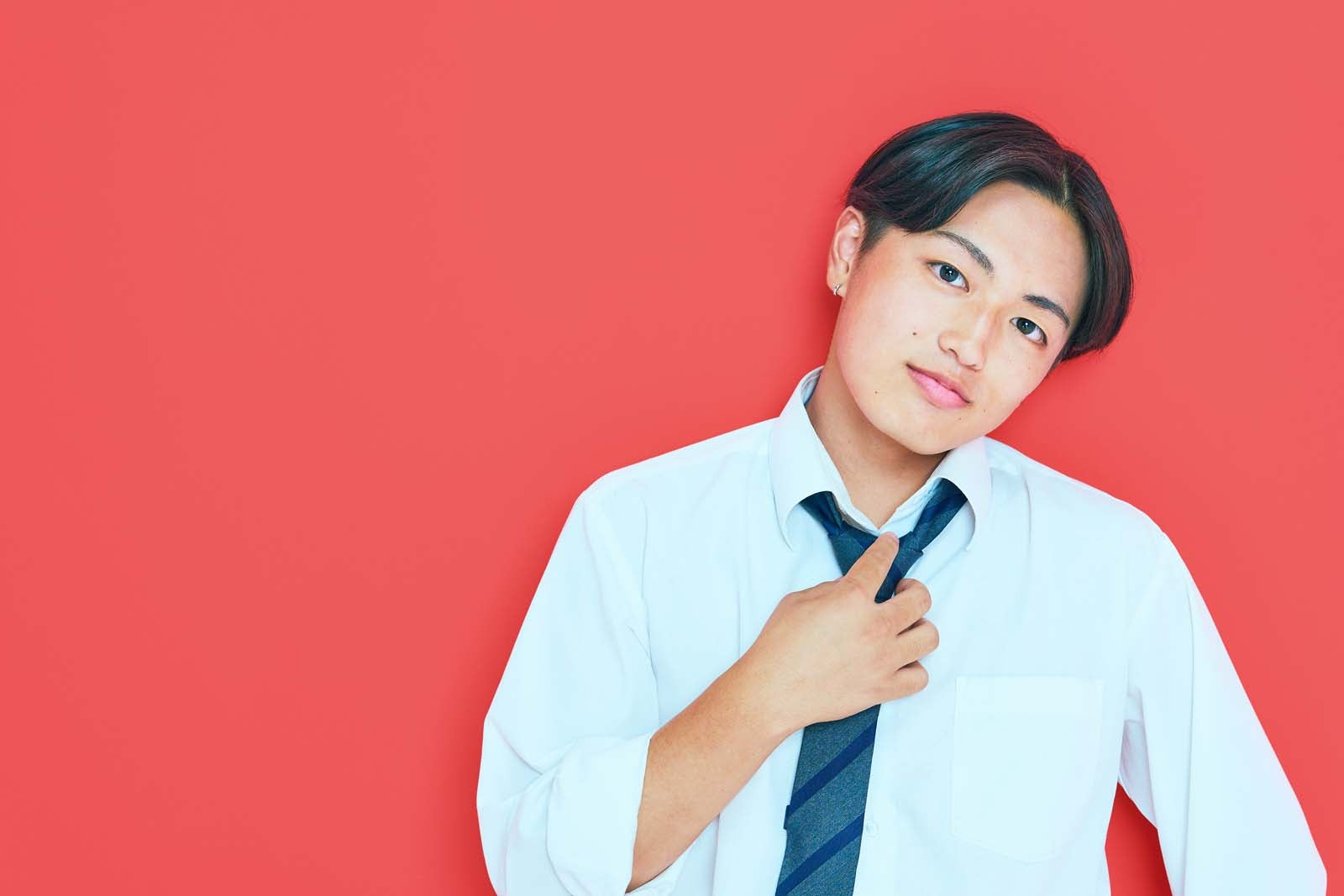 えいじ「今日、好きになりました。-カンヌン編-」（C）AbemaTV, Inc.