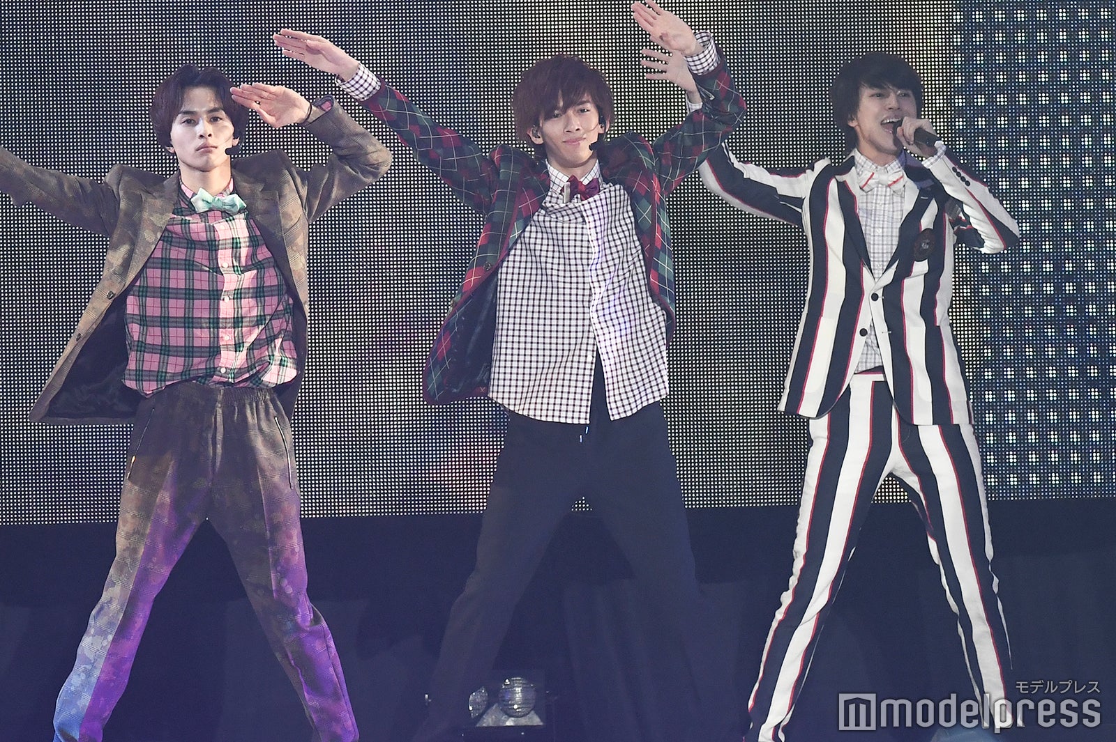 超特急（C）モデルプレス