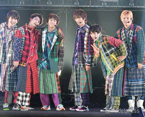 超特急、ご当地パロディで北九州でもカオスなステージ 新曲も初披露<TGC北九州2018>