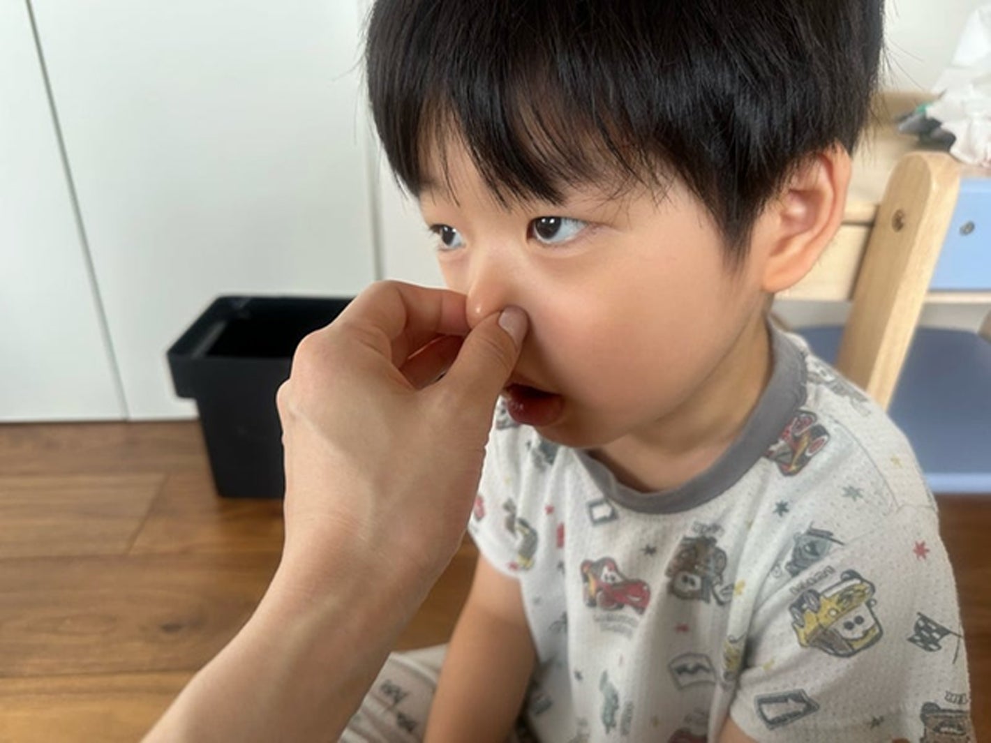 桃オフィシャルブログより