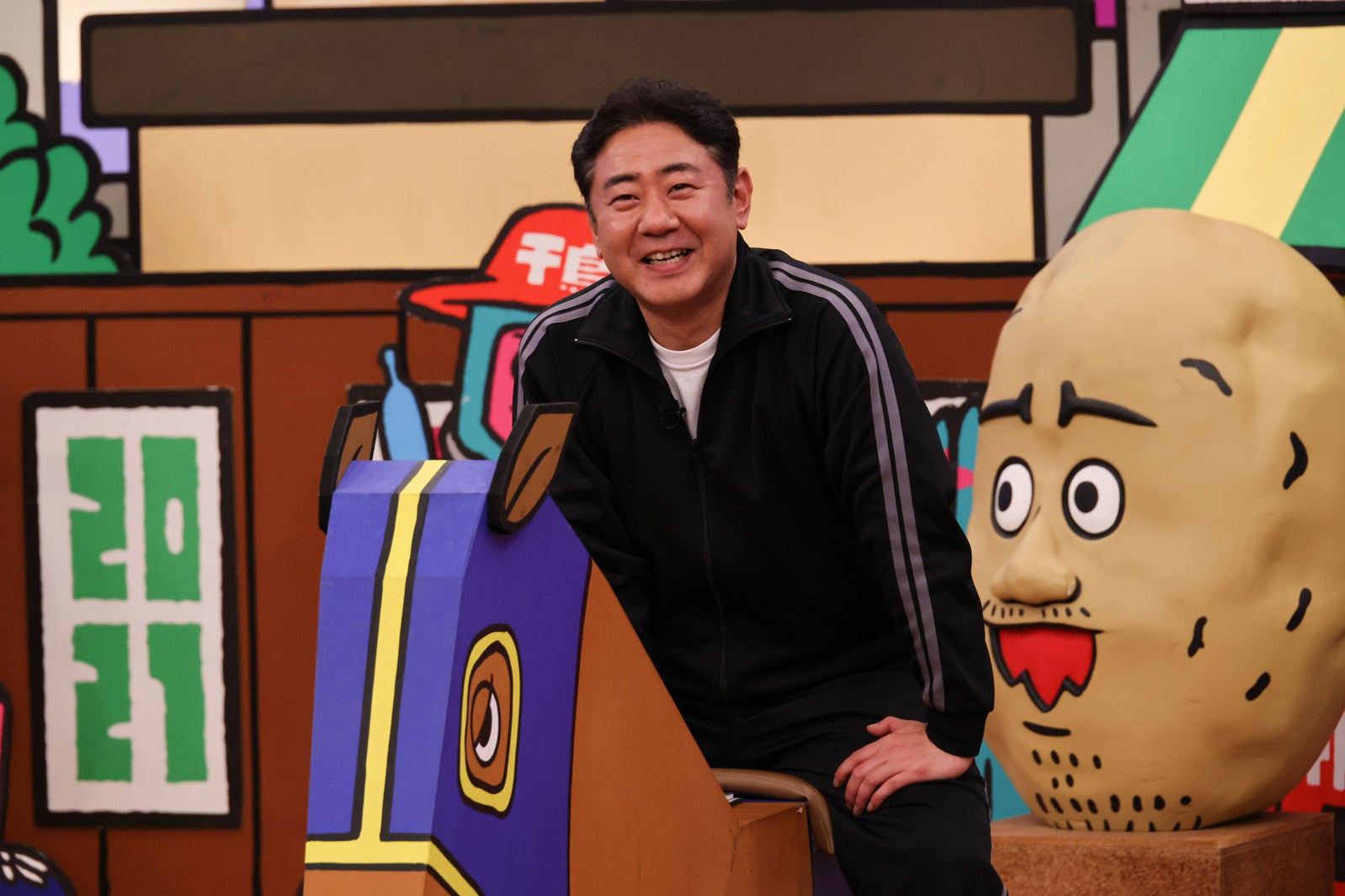 渡辺隆（C）カンテレ