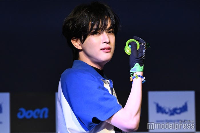 優樹(YUJU)(C)モデルプレス