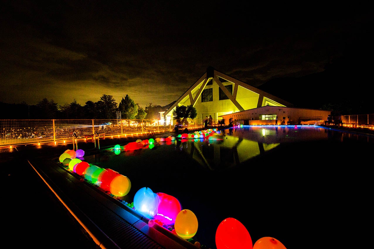 地球とヒトが“恋する”映画祭／画像提供：La Himawari