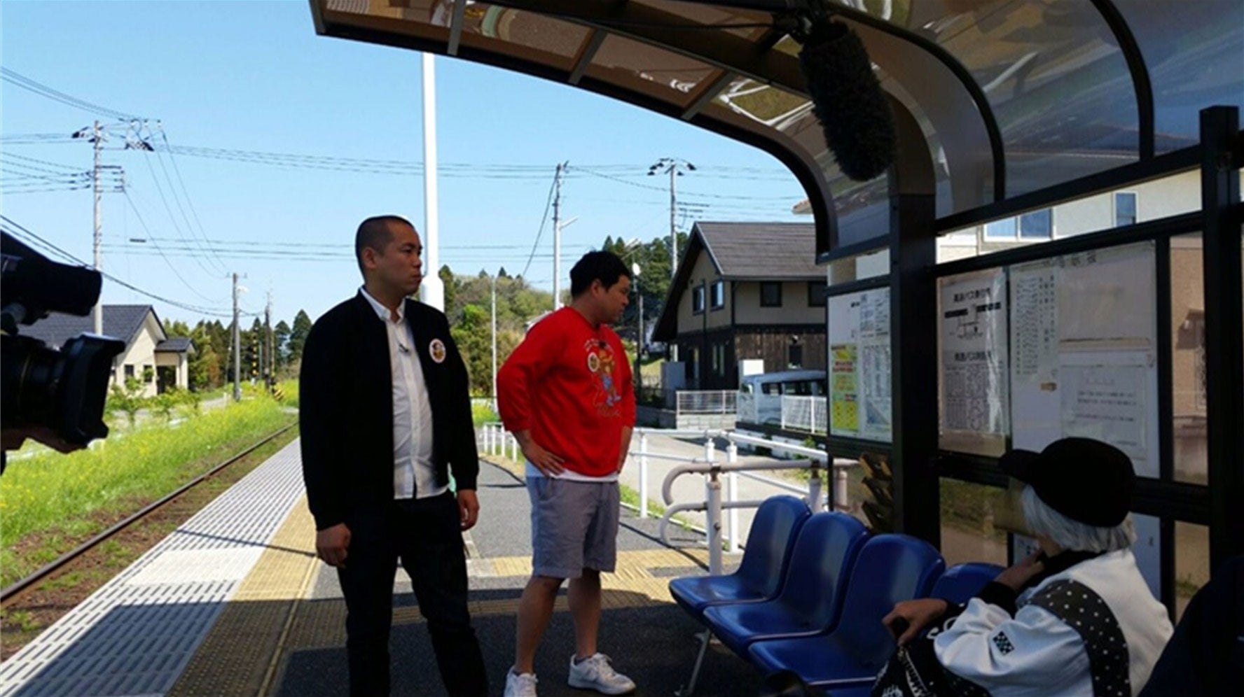 中居正広、スターのプライドかけた“挑戦”