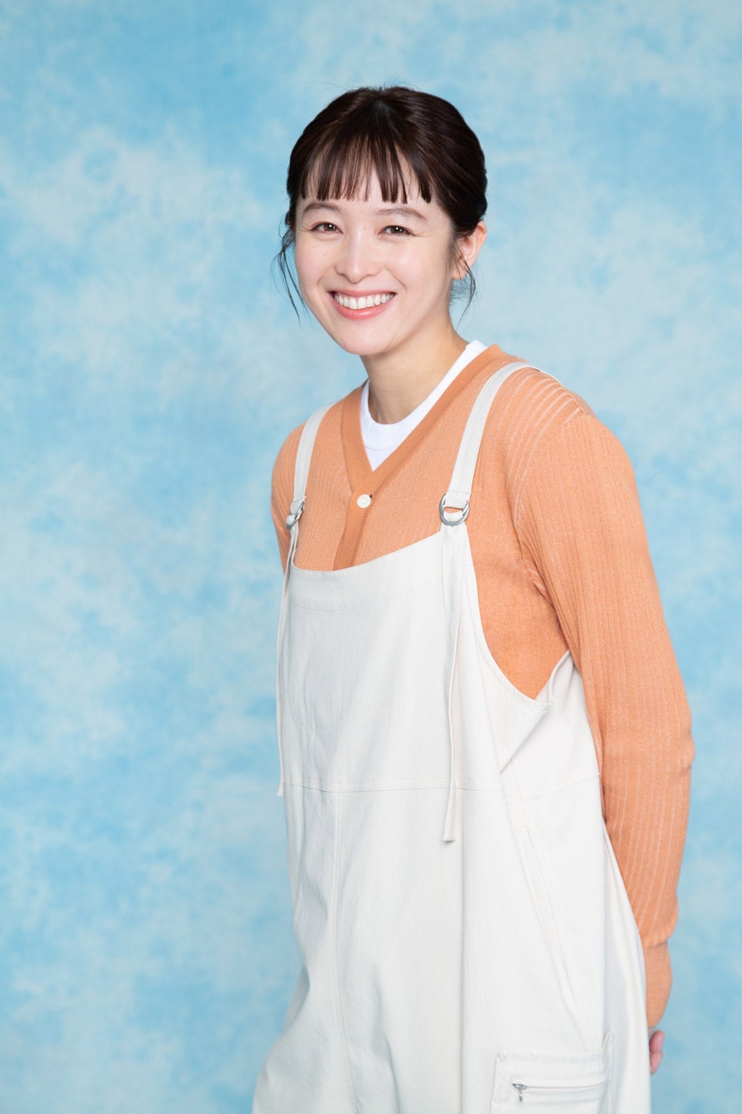 清野菜名、ABCテレビ全国ネット新ドラマ枠で主演　初の岡田惠和作品＜日曜の夜ぐらいは…＞