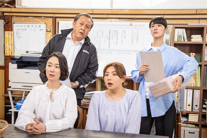 『銀河の一票』『月夜行路』『エラー』が示した女性ドラマの新潮流 “男性バディ”一強時代に変化か
