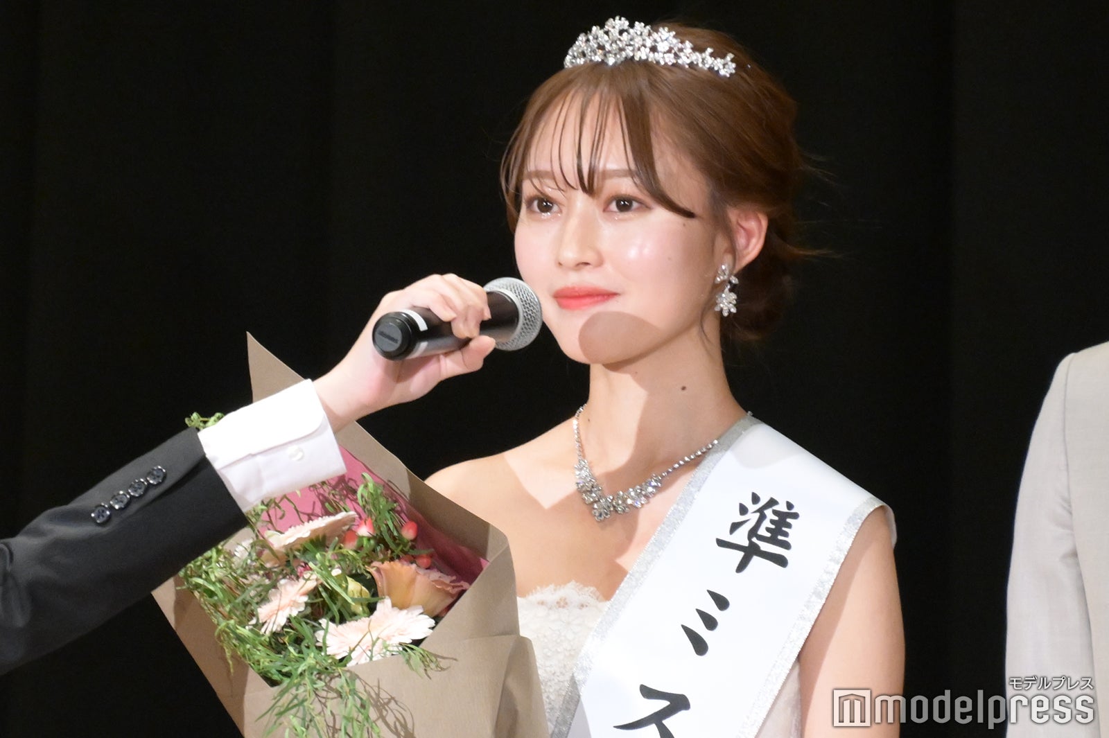 河邊仁紀さん（C）モデルプレス