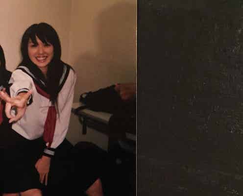 戸田恵梨香、14歳のセーラー服姿公開に「これはモテる」「すでに美人」の声殺到