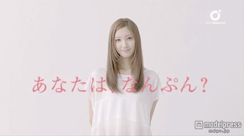 菜々緒／「Resetch（リセッチ）」新CM「ストレートトーク」篇より