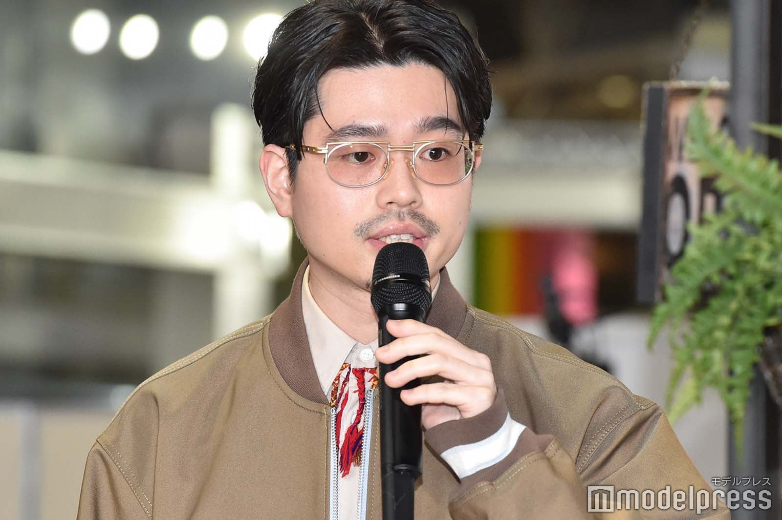 ハマ・オカモト （C）モデルプレス