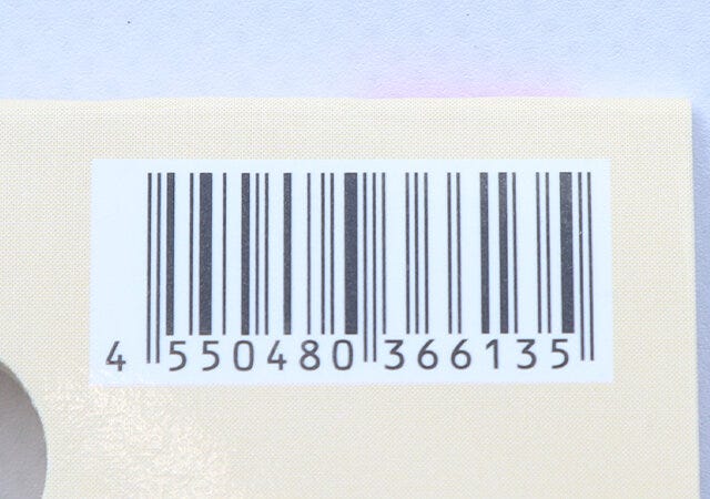 100円ショップ　100均　200円　百円ショップ　便利　優秀　使える　おすすめ　オススメ　レビュー　ダイソー　DAISO　ニットハンドウォーマー　JAN　バーコード