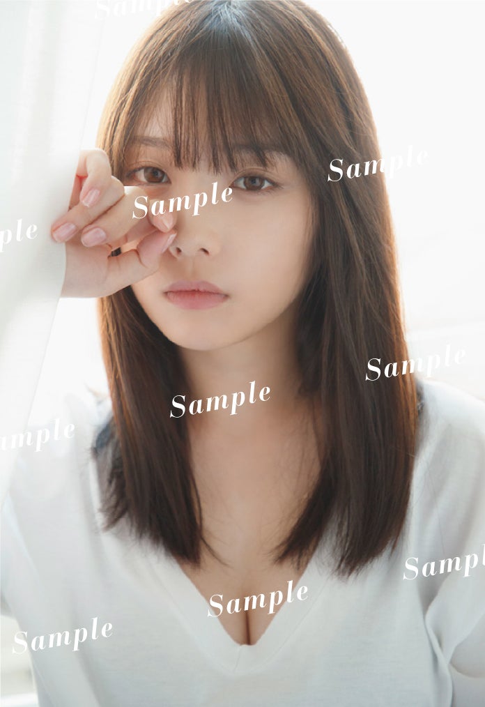 乃木坂46与田祐希、白ランジェリー姿・ほぼすっぴん…2nd写真集 乃木坂46与田祐希、白ランジェリー姿・ほぼすっぴん…2nd写真集