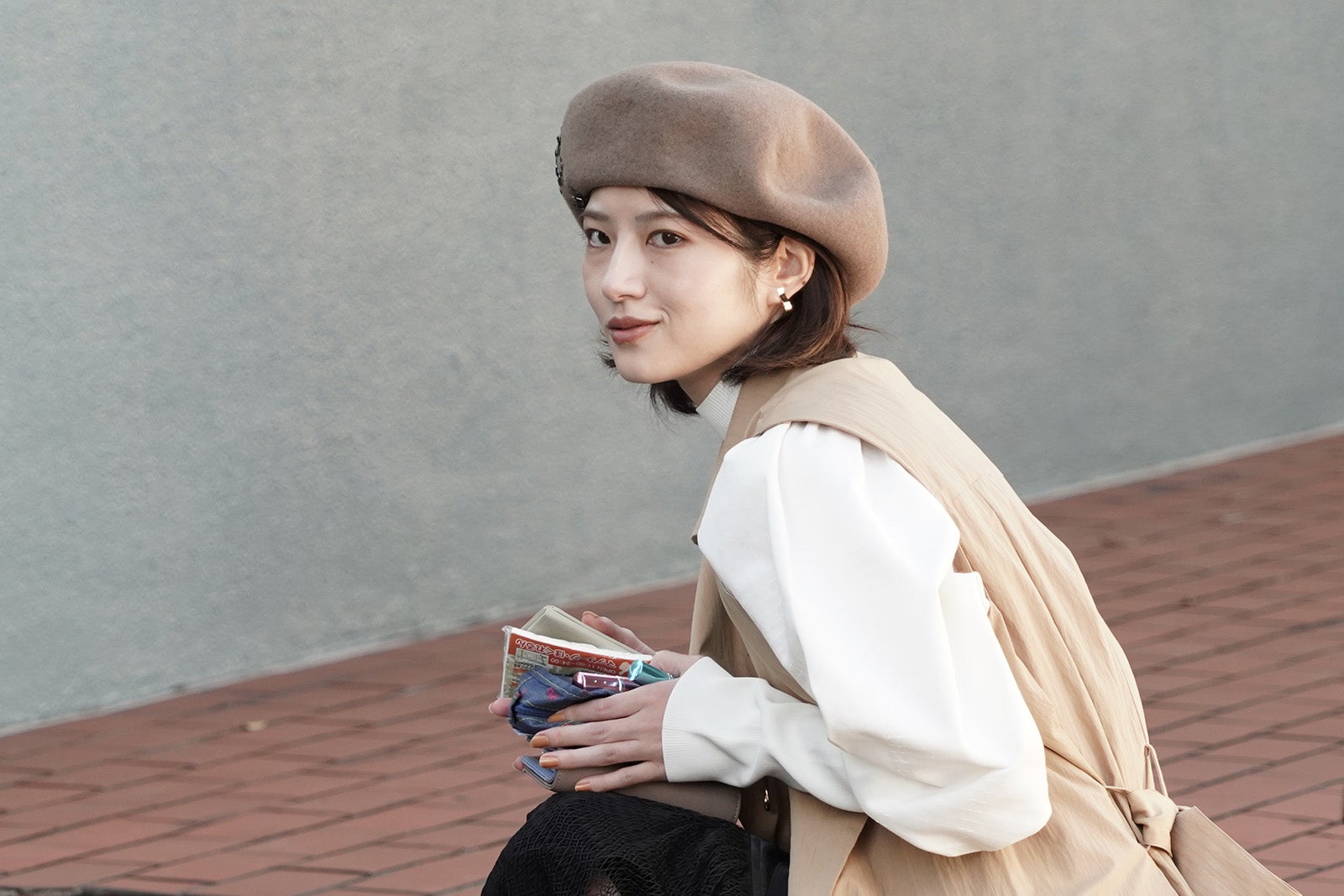 若月佑美 （C）日本テレビ