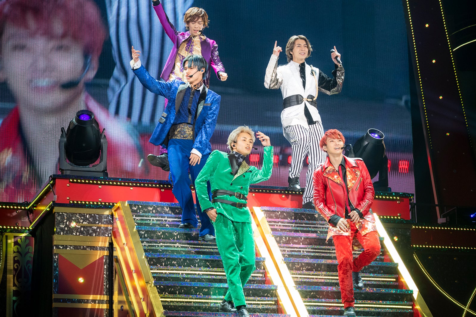 超特急（カメラマン：米山三郎、深野輝美、笹森健一、小坂茂雄）