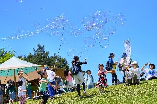 「FUJI＆SUN’25」イメージ画像（提供写真）